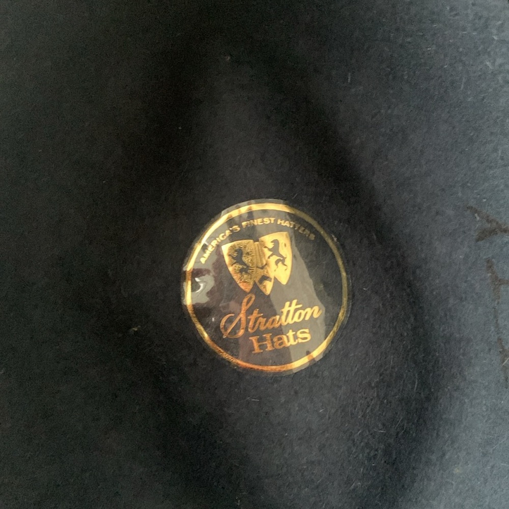 Stratton Felt Uniform Sheriffs Hat - Picture 5 of 12